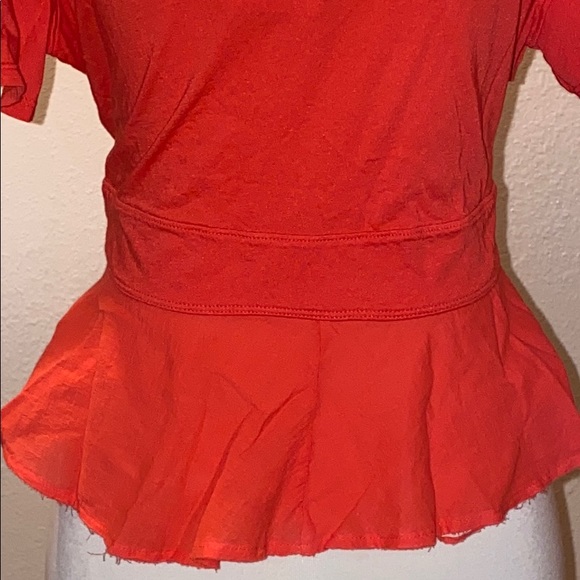 Free People Knot Me Tee - Picture 7 of 10